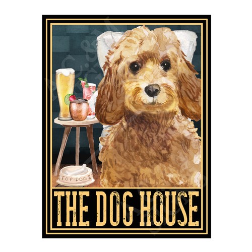 The dog house - the,