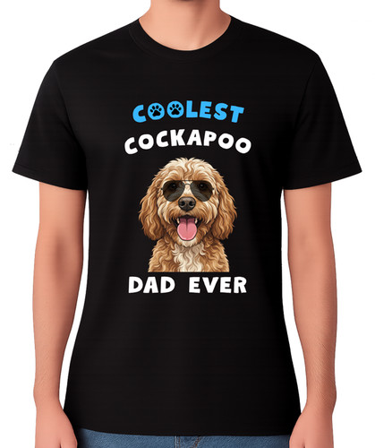 Coolest cockapoo dad - coolest,