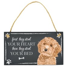 Cockapoo Dog Decorative Gift