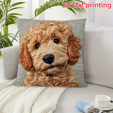 Cockapoo Cushion Cover