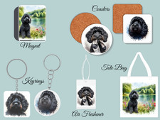 Black Cockapoo Gifts
