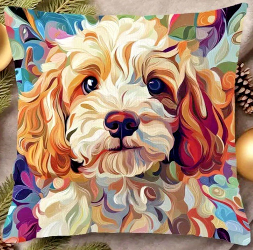 Cavapoo cockapoo doodle poodle - cockapoo,