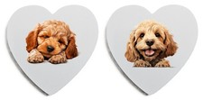 Cockapoo Fridge Magnet