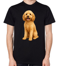 Cockapoo Dog Unisex T-Shirt