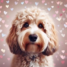 Single Luxury Cockapoo
