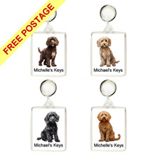 Personalised COCKAPOO DOG