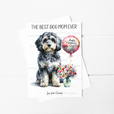 The Best Dog Mom Ever Cockapoo