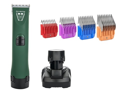Cordless dog clipper - dog,