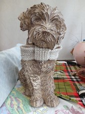 Charlie Cockapoo Ornament